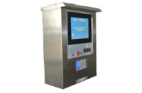 Weighing touch screen terminal - DIVA 