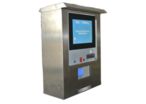 Weighing touch screen terminal - DIVA 