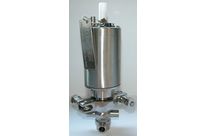 Adjustable relief valve : DCX3 