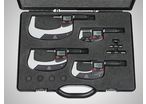  Micromar 40 EWRi Digital Micrometer Set