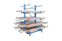 Cantilever trolley | ManOrga
