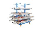 Cantilever trolley | ManOrga