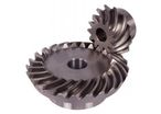 Spiral bevel gear | 3T France
