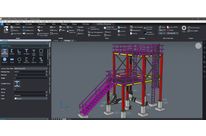 CADWorx® Structure | Efficiently create fully intelligent, 3D structural designs