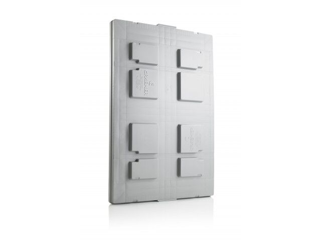 Pallet lid