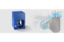 2-Axis laser beam deflection units