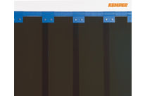 Welding protection strip, UV resistant, bronze: EN 1598