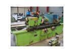 Cylindrical grinding machine : RECTIFIEUSE CYLINDRIQUE CC EXT