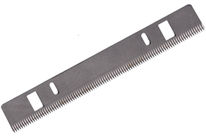 Toothed blade to suit BG PACK-HAYSSEN