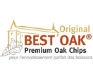 Premium products (wood chips) to finish your best quality wines : BEST OAK®