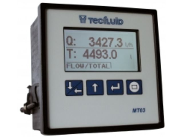 Electronic converter MT-03F