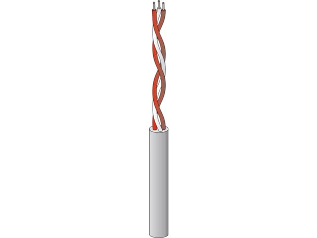 PVC insulation connection cable