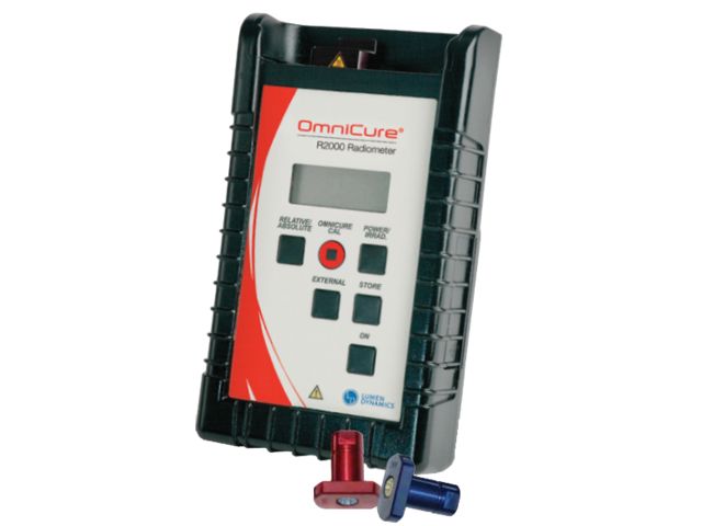 Omnicure R2000 Radiometer
