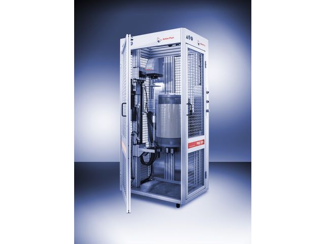 Furnace Rheometer Systems: FRS