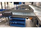 Power roller conveyor - Belt driven