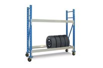 Tyre trolley | ManOrga