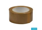 Heavy Duty Brown Tape – Pack of 10 (50mm x 66m) - CODE 50