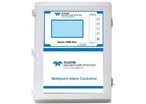7800 Series  Multichannel gas & flame monitoring system