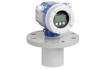Ultrasonic measurement Time-of-Flight Prosonic FMU44