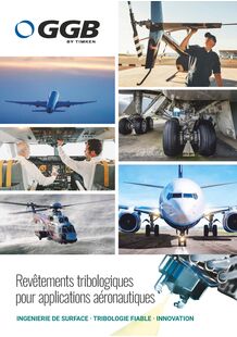 Tribological Polymer Coatings for Aerospace Applications