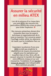 Ensuring safety in ATEX environments