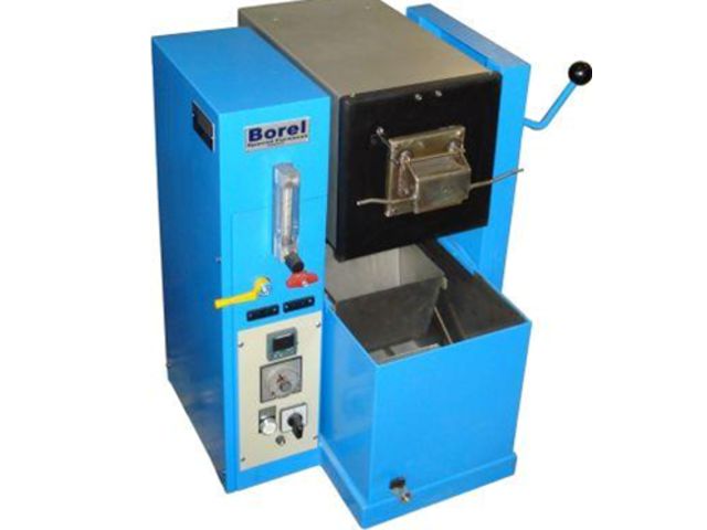 Tilting Furnace, 1050 °C:KN 1050-40