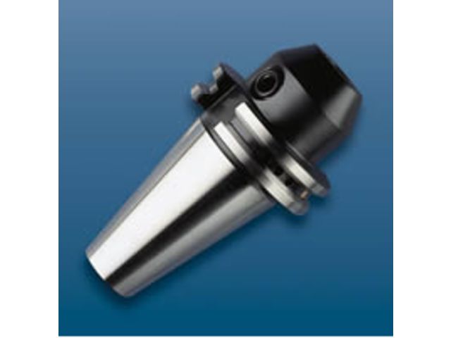Weldon toolholder: SK 40 form ADB DIN 69871