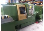 CNC Lathe : MORI SEIKI ZL 15