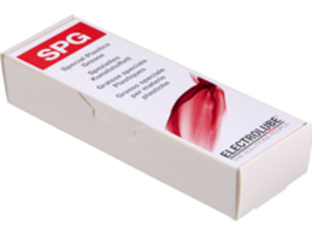 Special Plastic Grease: SPG