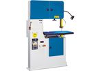 Vertical Metal Band Saw - VB 610 shown