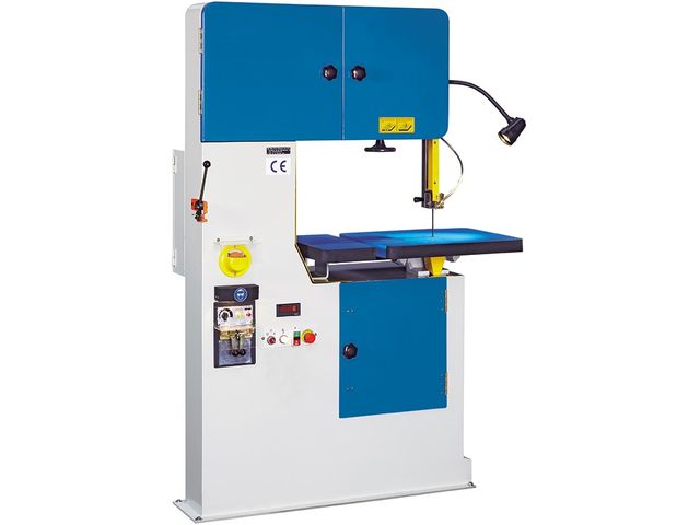 Vertical Metal Band Saw - VB 610 shown