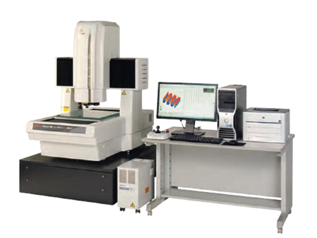 Quick Vision White Light Interferometer 