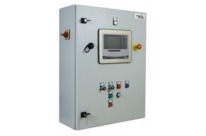 I 410 WBF power and regulation box for continuous dosing application