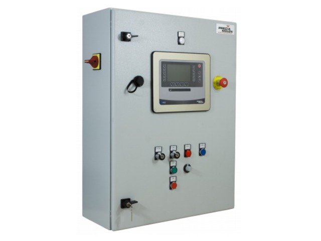 I 410 WBF power and regulation box for continuous dosing application