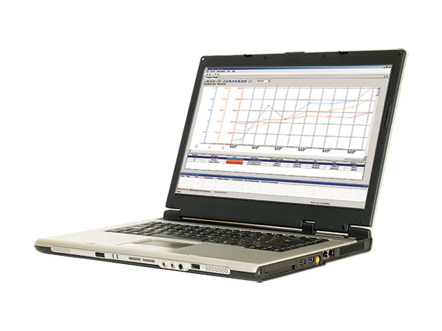 Gas multi point software : LumaSoft 7880 