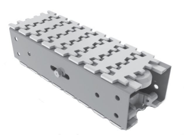  SC 103 mm Stainless Steel Conveyor