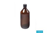 25ml Winchester Glass Bottles - CODE 91