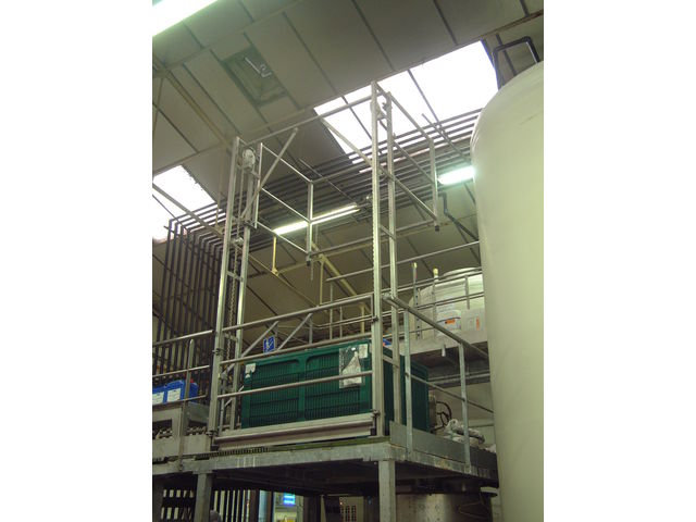 Safety gates: special applications