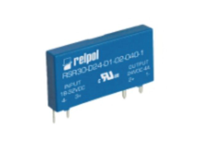 Solid State Relays PCB mounting: RSR30