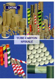CARBOARD TUBE