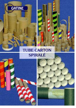 CARBOARD TUBE