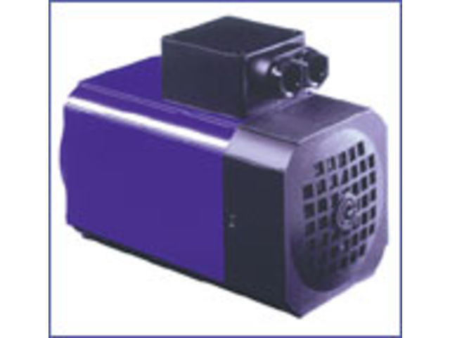 Brushless AC/DC motor BGK/NX