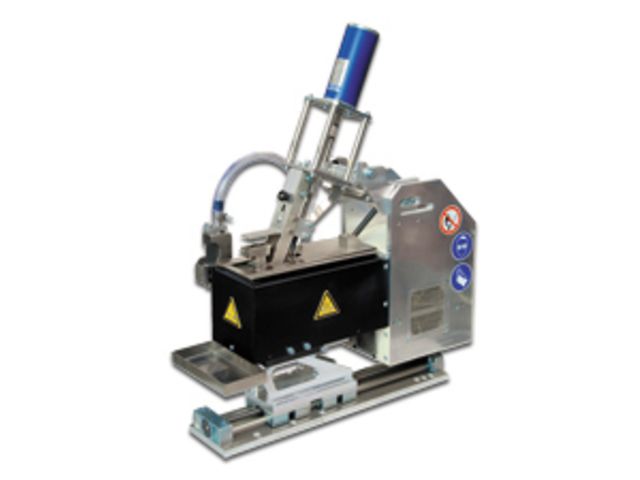 Cut Strip Terminate : Processing Stations : STS 1000