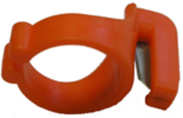 Split ring cutter