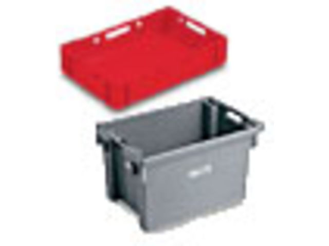 Rotary Stacking Container / Sanitary-Heating-Climate