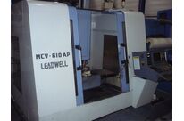 CNC Machining Center : LEADWELL MCV 610 AP