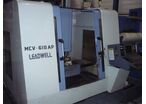 CNC Machining Center : LEADWELL MCV 610 AP