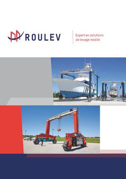 Roulev Main activities