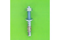 Sealing : Expansion - Heavy Fixings - Anchor Bolt - Zinc-Plated Steel