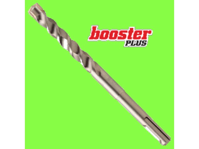 Tools : Concrete Drill Bits - Booster Plus